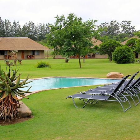 Chrislin African Lodge Addo Luaran gambar