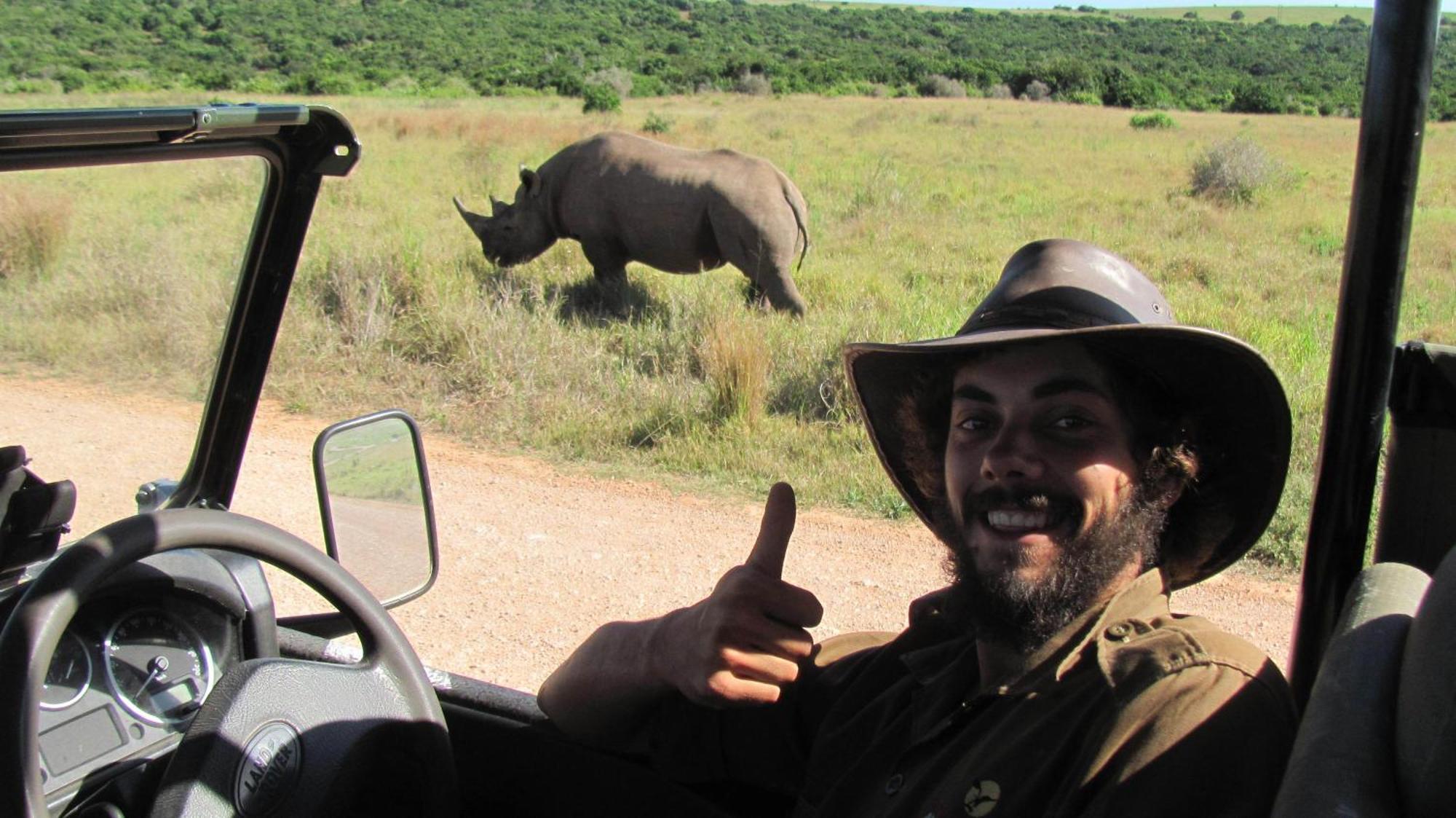 Chrislin African Lodge Addo Luaran gambar