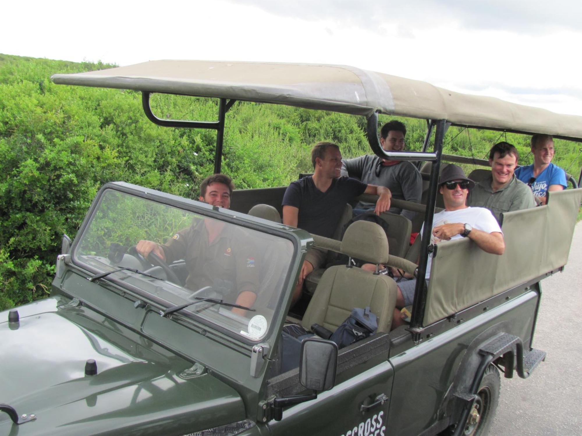 Chrislin African Lodge Addo Luaran gambar