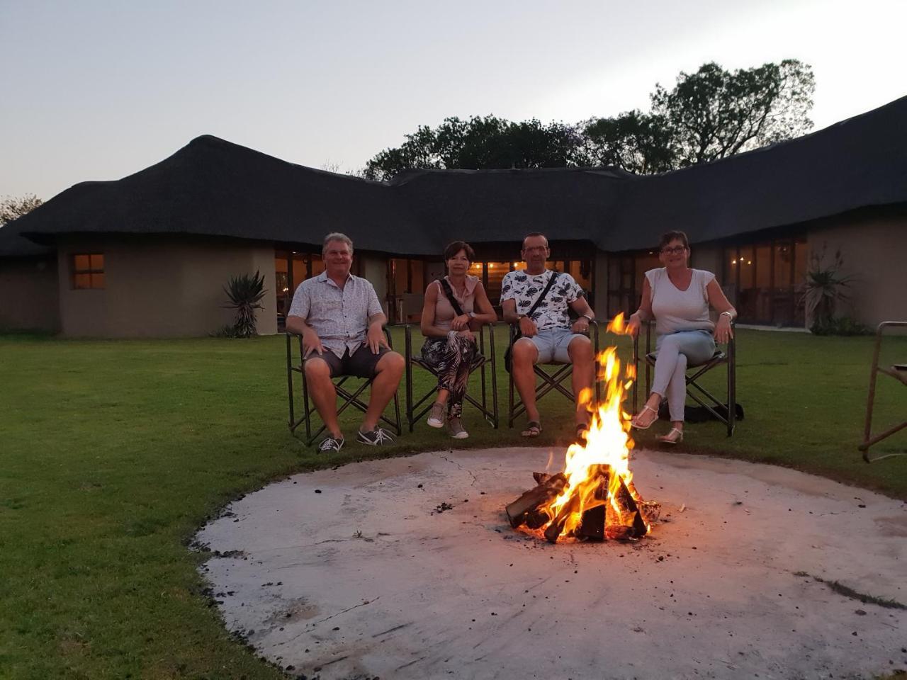 Chrislin African Lodge Addo Luaran gambar