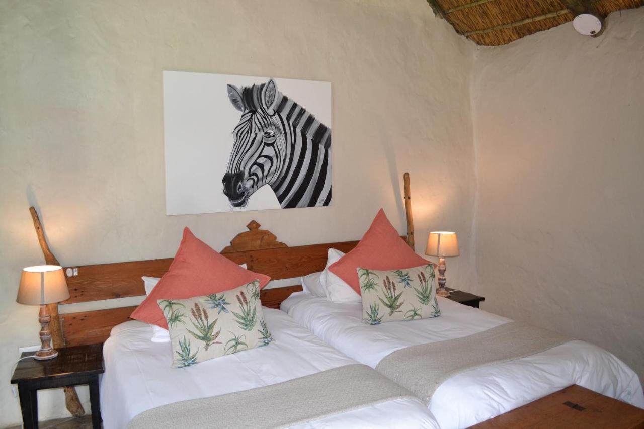 Chrislin African Lodge Addo Luaran gambar