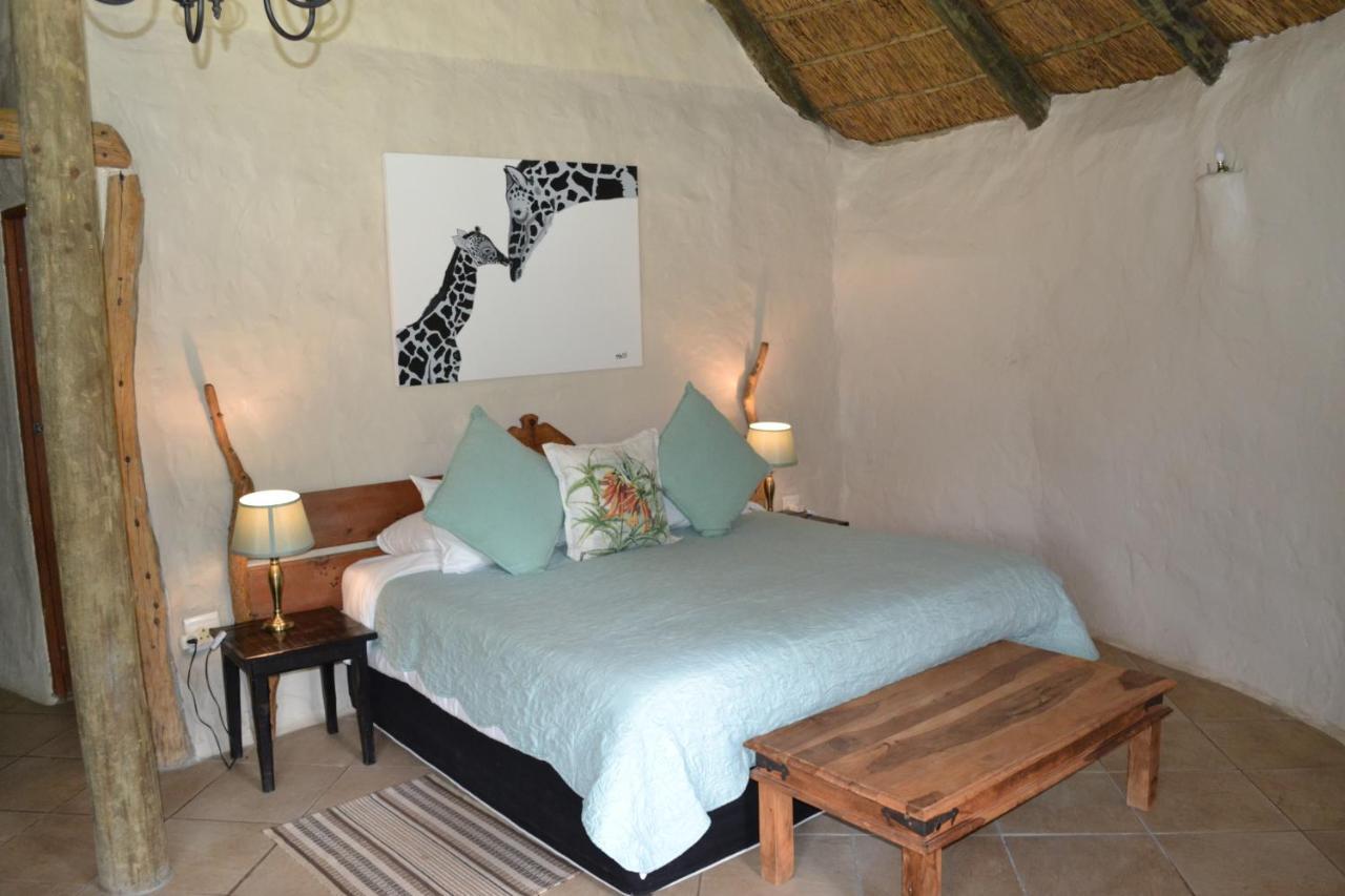 Chrislin African Lodge Addo Luaran gambar