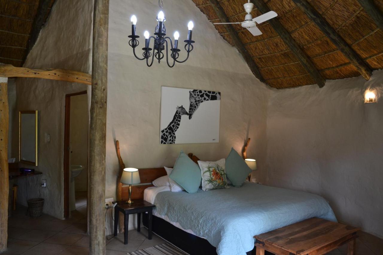 Chrislin African Lodge Addo Luaran gambar