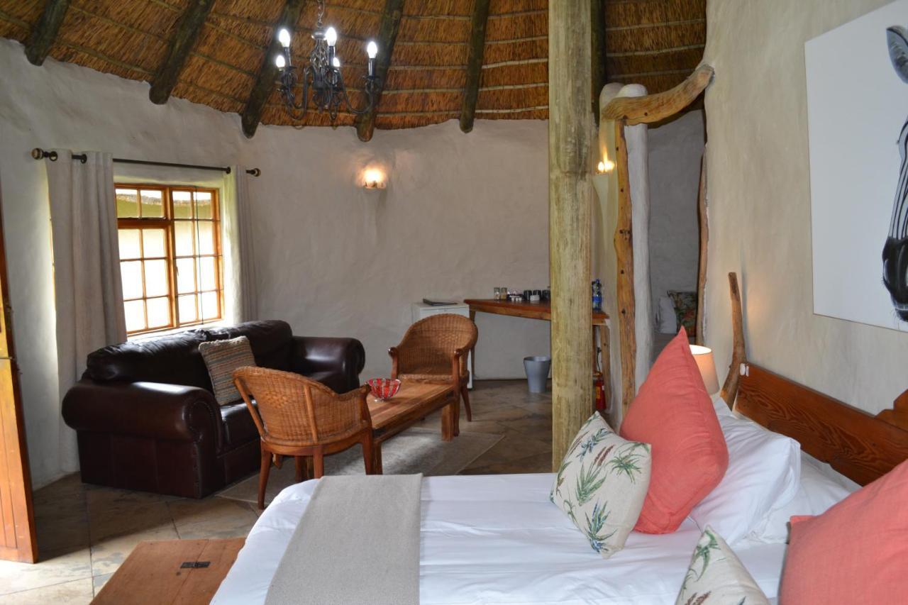 Chrislin African Lodge Addo Luaran gambar