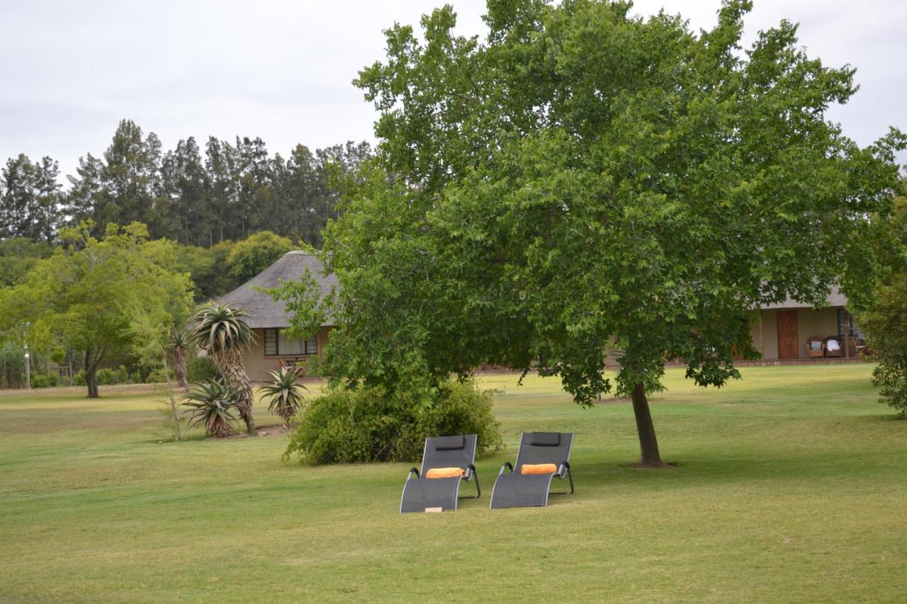 Chrislin African Lodge Addo Luaran gambar