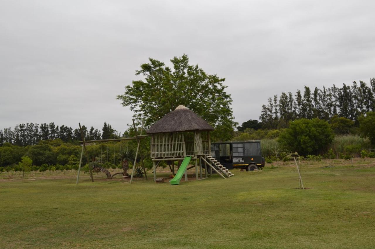 Chrislin African Lodge Addo Luaran gambar