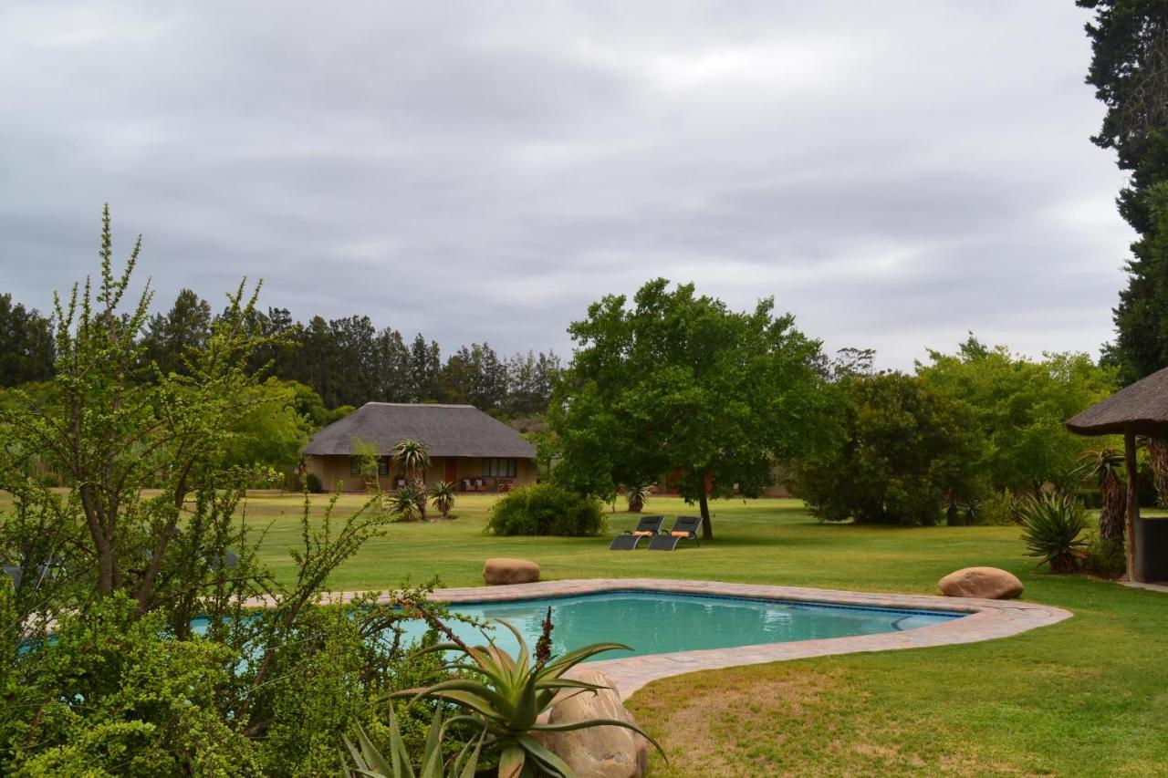 Chrislin African Lodge Addo Luaran gambar