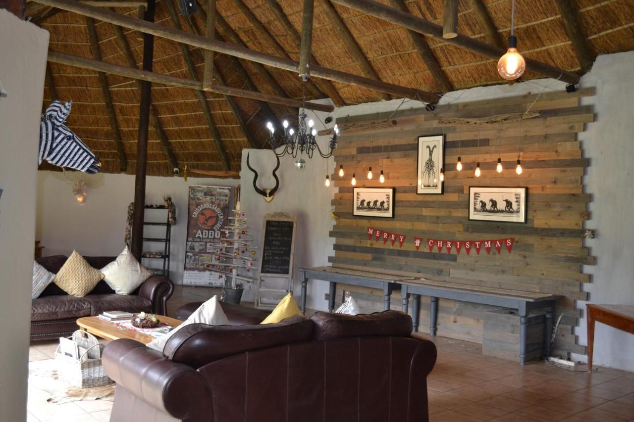 Chrislin African Lodge Addo Luaran gambar