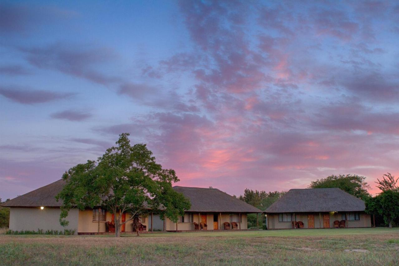 Chrislin African Lodge Addo Luaran gambar