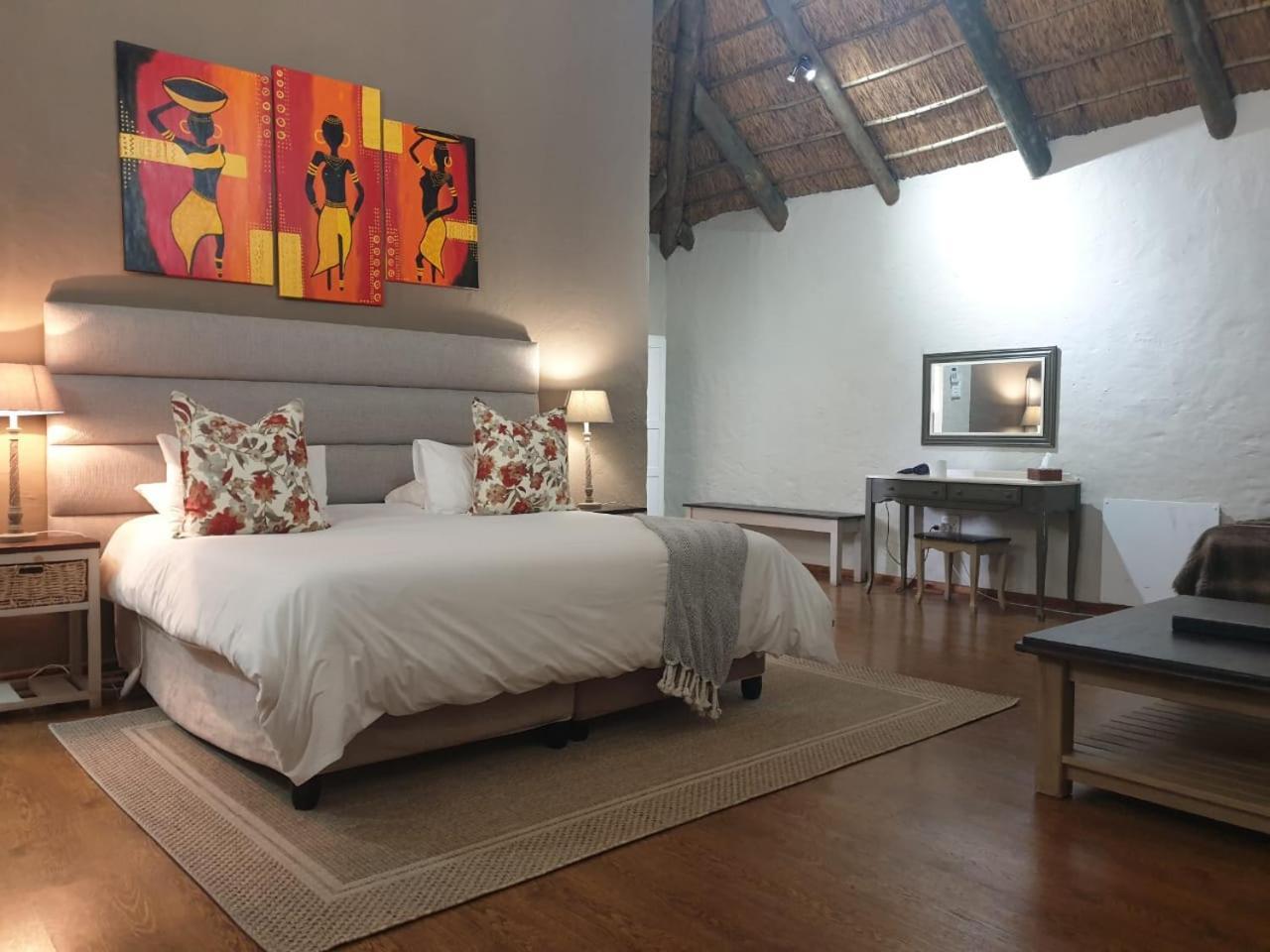 Chrislin African Lodge Addo Luaran gambar