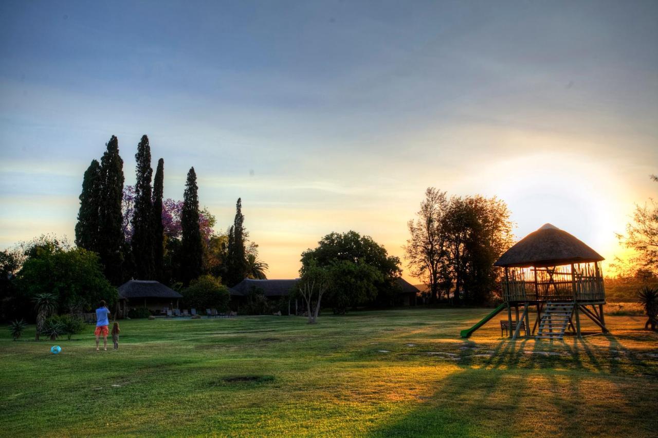 Chrislin African Lodge Addo Luaran gambar