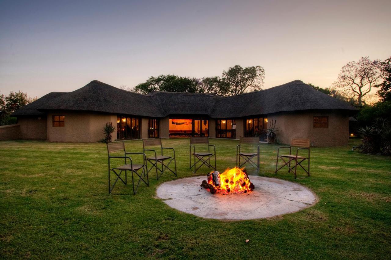 Chrislin African Lodge Addo Luaran gambar