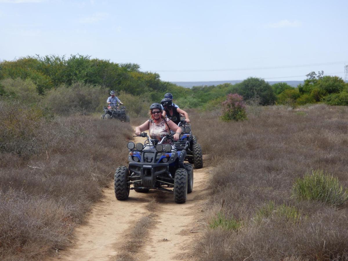 Chrislin African Lodge Addo Luaran gambar