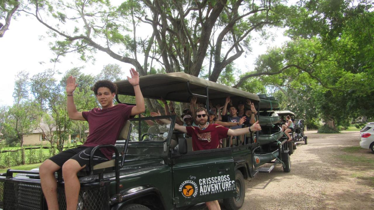 Chrislin African Lodge Addo Luaran gambar