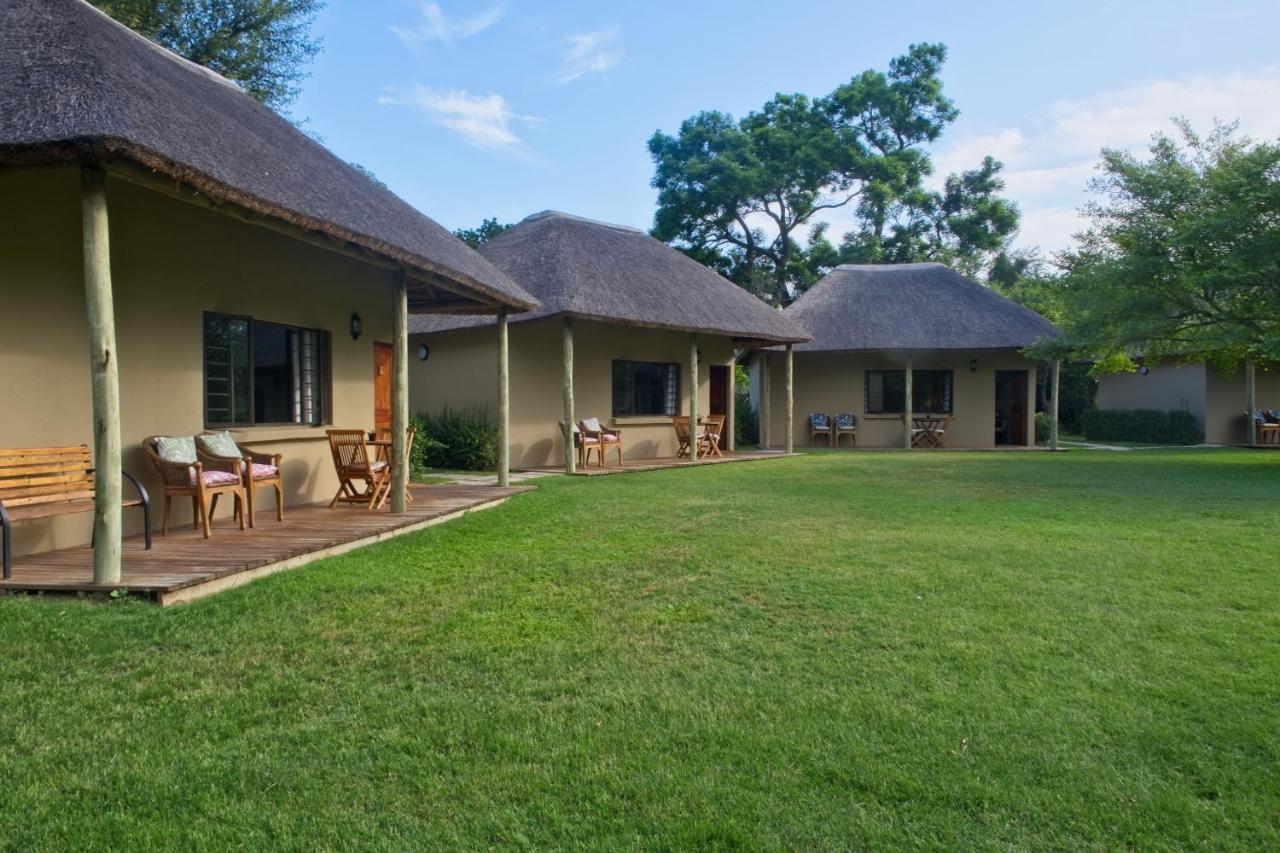 Chrislin African Lodge Addo Luaran gambar