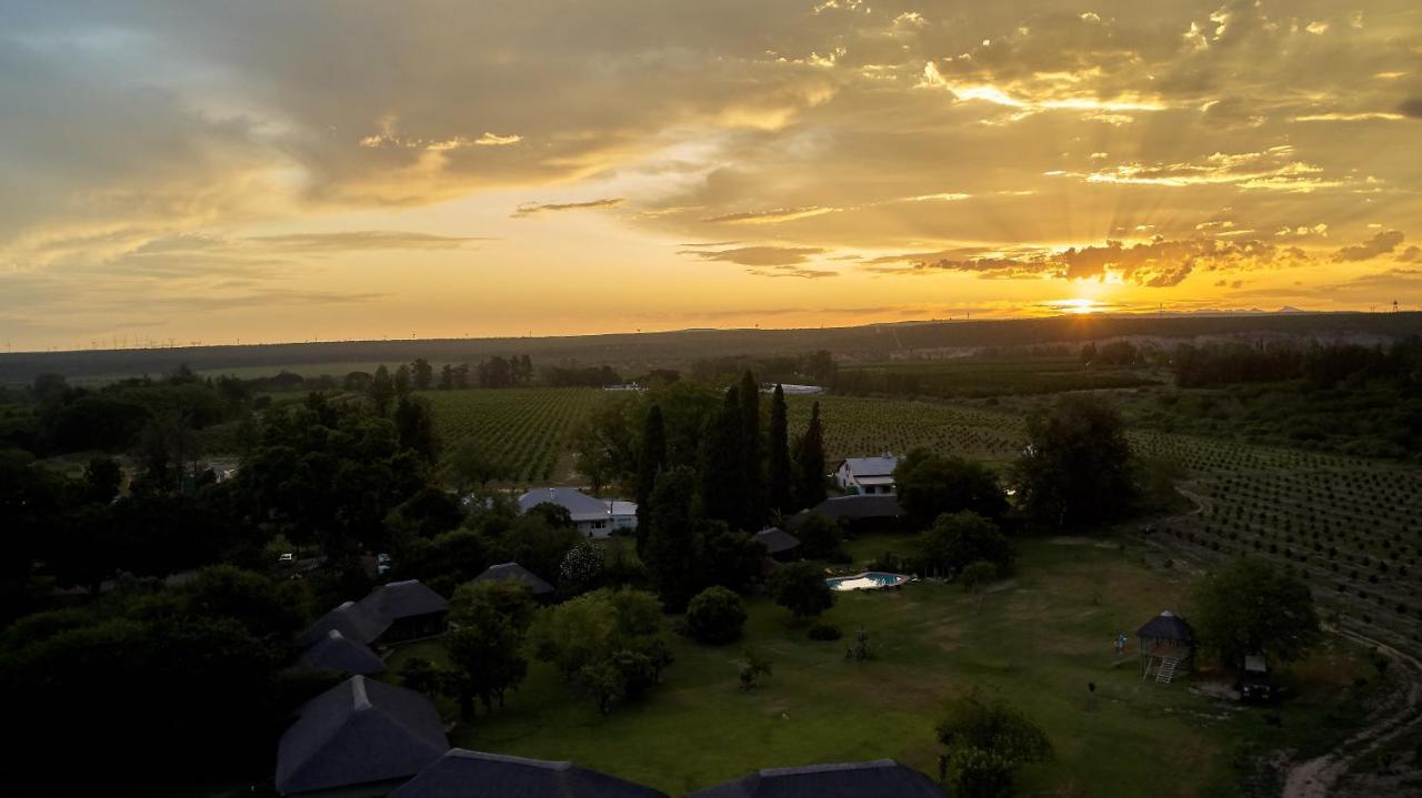 Chrislin African Lodge Addo Luaran gambar