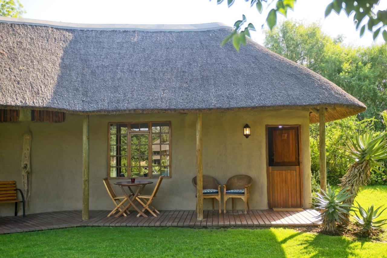 Chrislin African Lodge Addo Luaran gambar