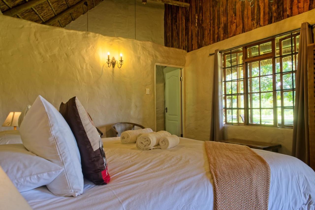 Chrislin African Lodge Addo Luaran gambar