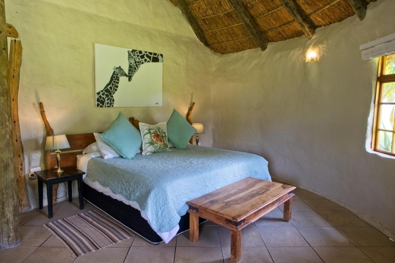 Chrislin African Lodge Addo Luaran gambar