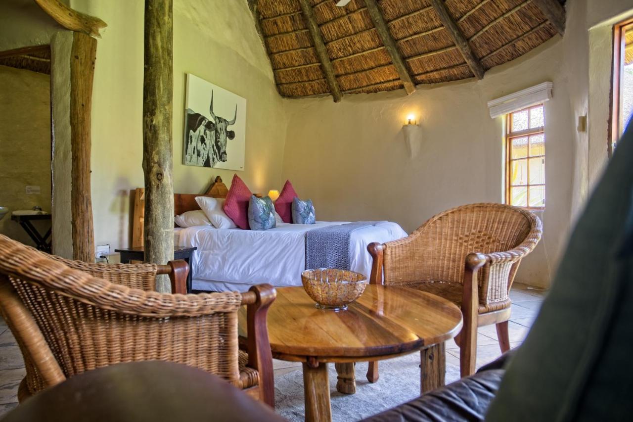 Chrislin African Lodge Addo Luaran gambar