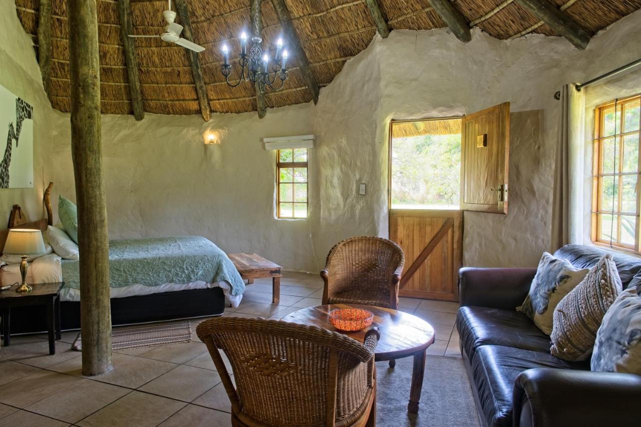 Chrislin African Lodge Addo Luaran gambar