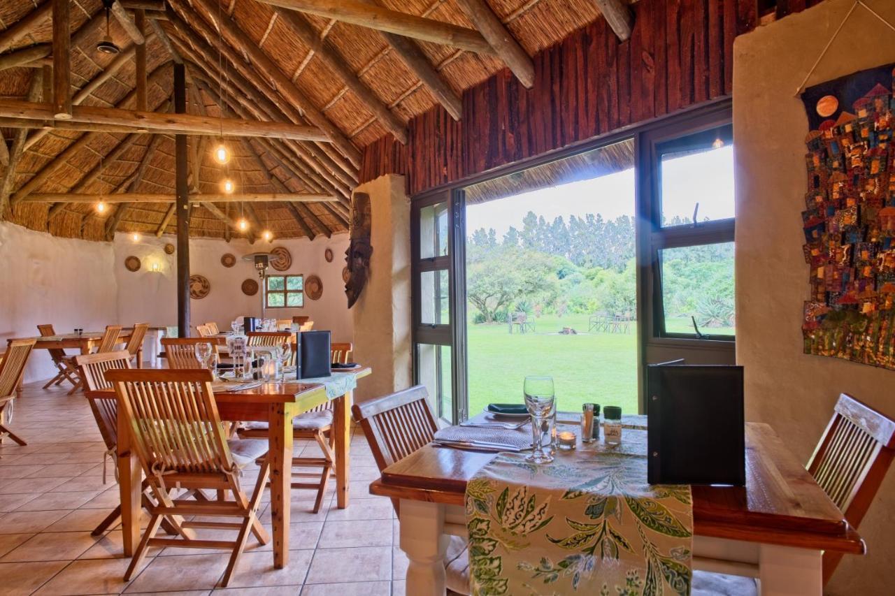 Chrislin African Lodge Addo Luaran gambar