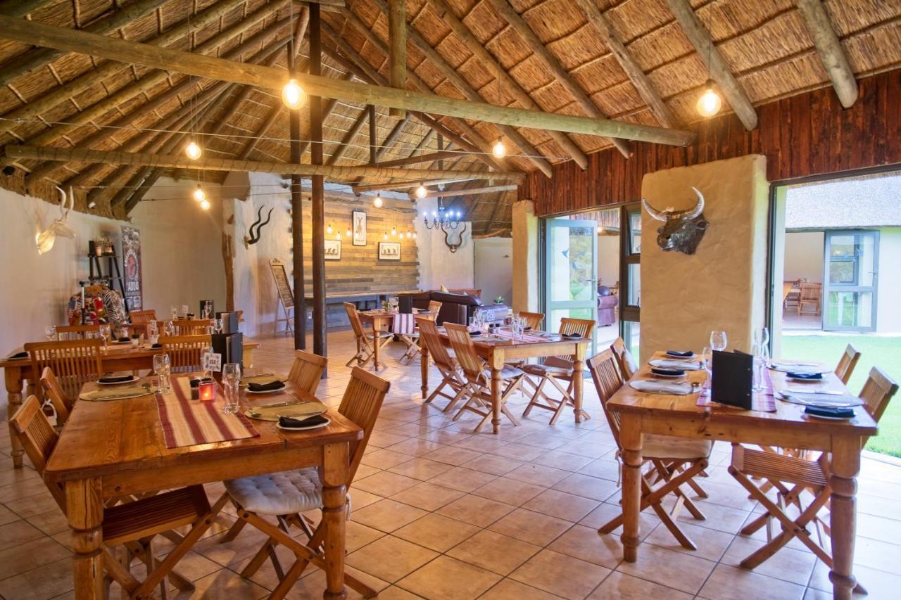 Chrislin African Lodge Addo Luaran gambar