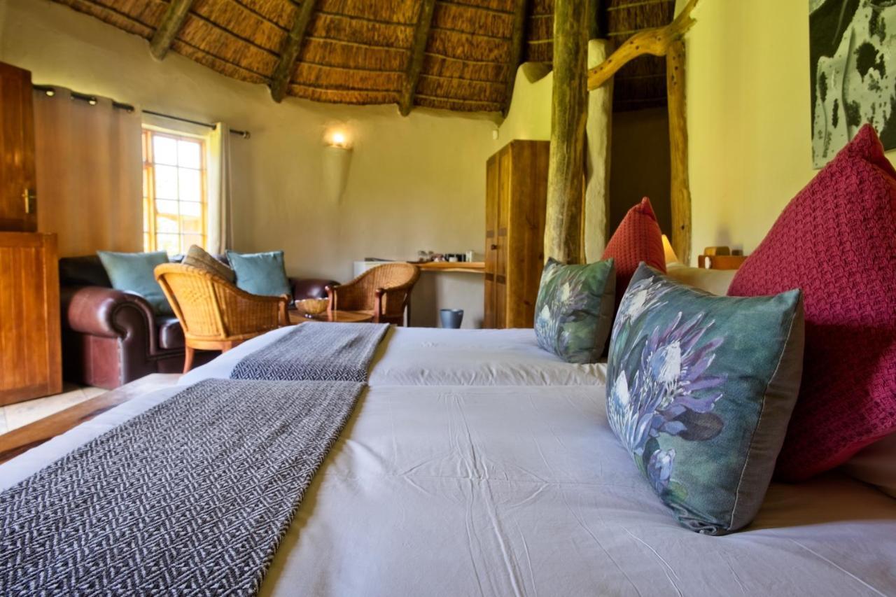 Chrislin African Lodge Addo Luaran gambar