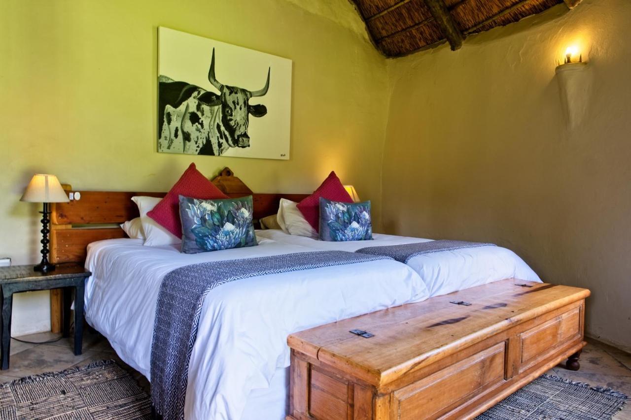 Chrislin African Lodge Addo Luaran gambar