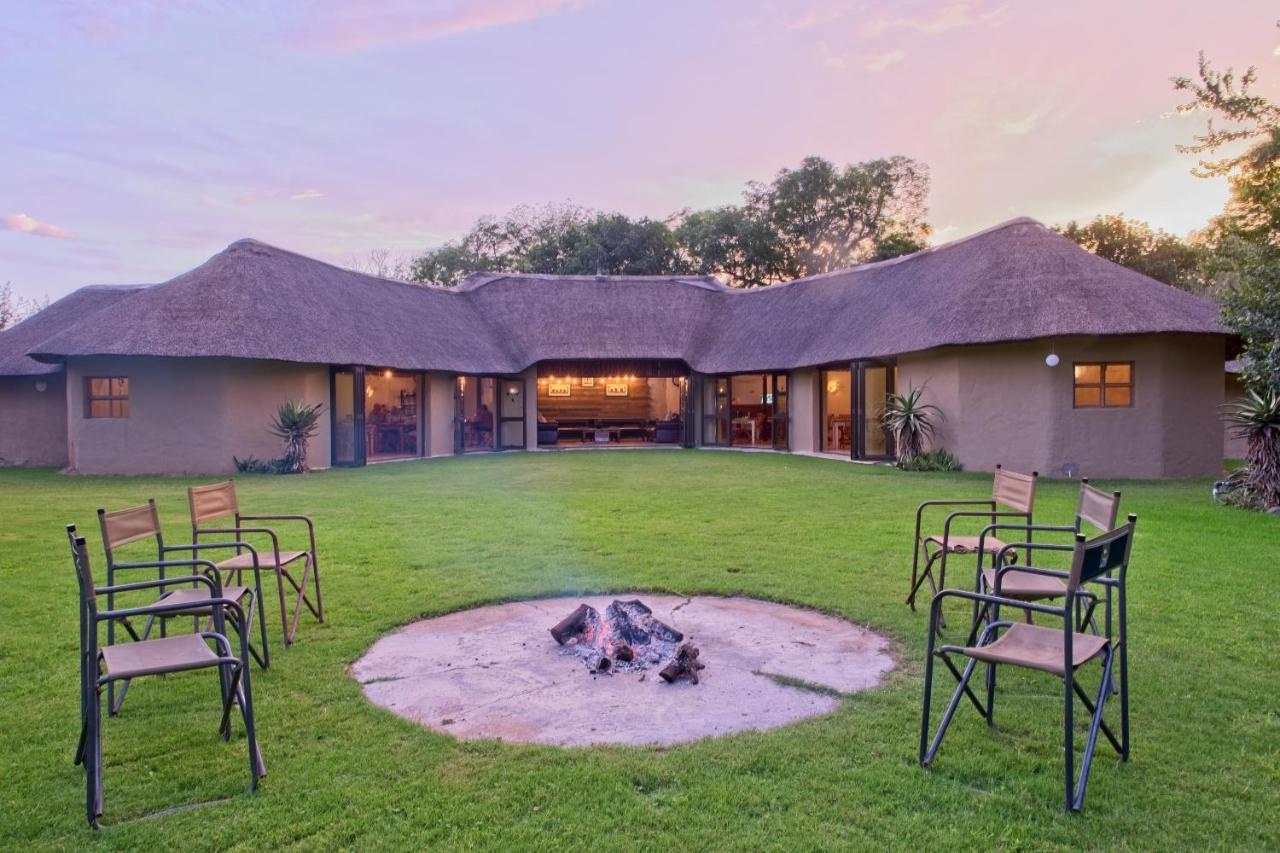 Chrislin African Lodge Addo Luaran gambar