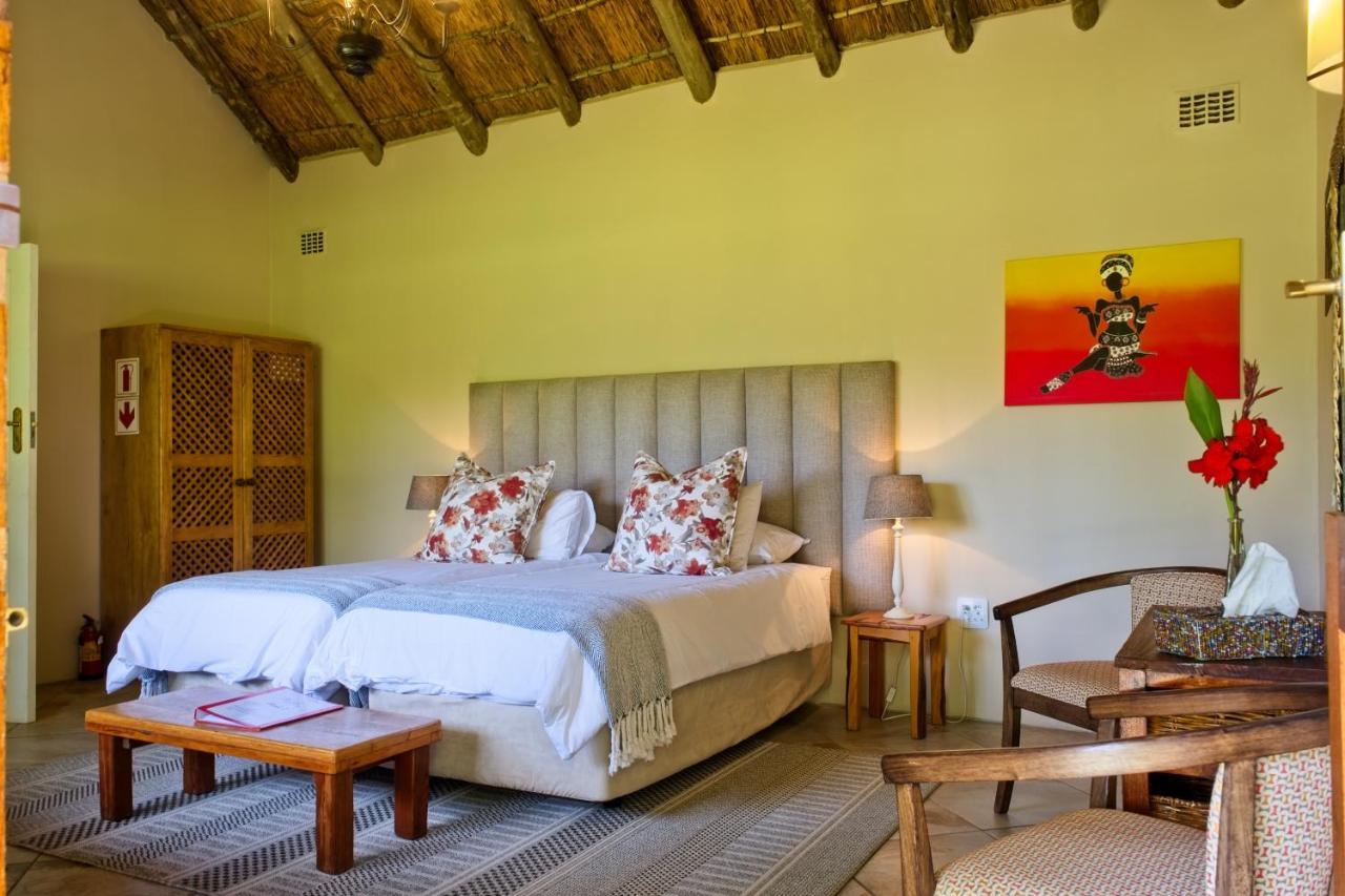 Chrislin African Lodge Addo Luaran gambar