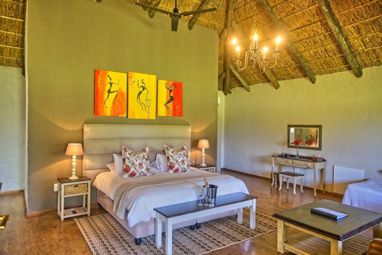 Chrislin African Lodge Addo Luaran gambar