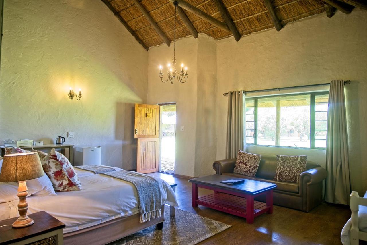 Chrislin African Lodge Addo Luaran gambar