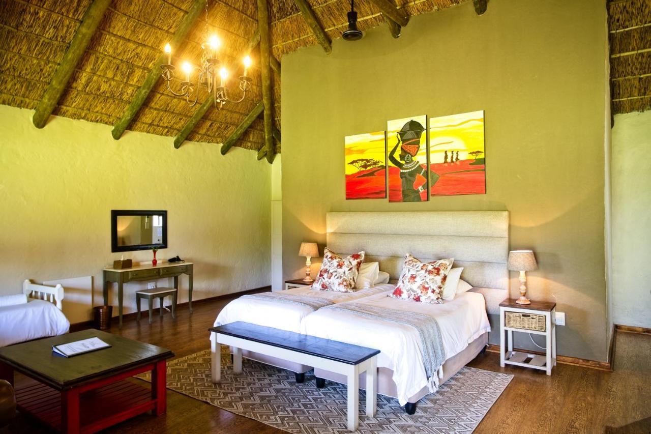 Chrislin African Lodge Addo Luaran gambar